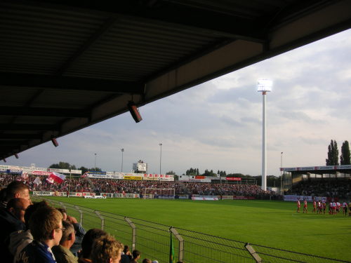 LR Ahlen - VfL Bochum - photo